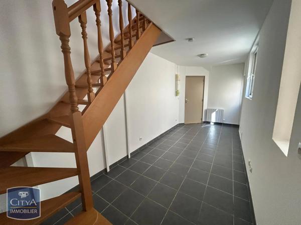 Appartement à louer 2 pièces 33.7m²