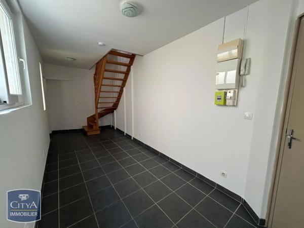 Appartement à louer 2 pièces 33.7m²