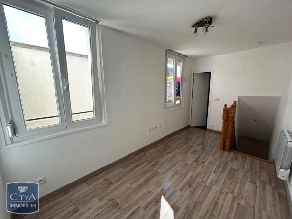 Appartement à louer 2 pièces 33.7m²