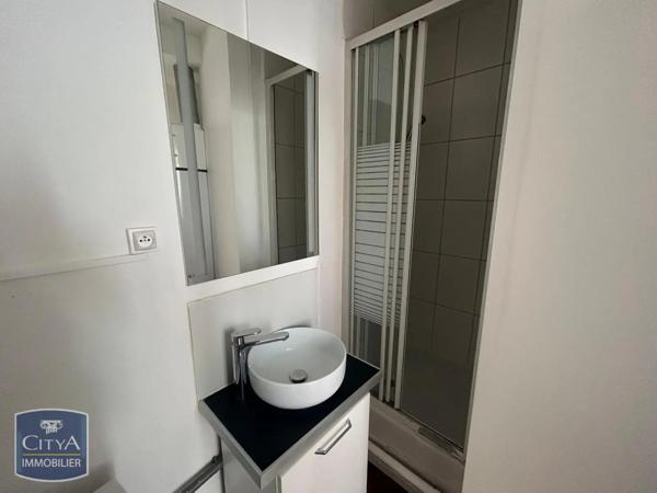 Appartement à louer 2 pièces 33.7m²