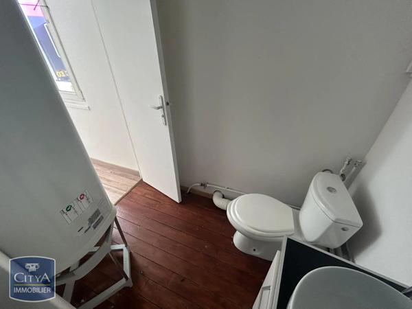 Appartement à louer 2 pièces 33.7m²