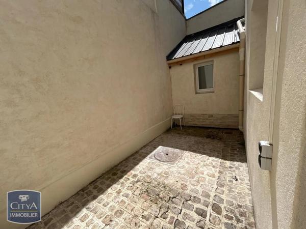 Appartement à louer 2 pièces 33.7m²