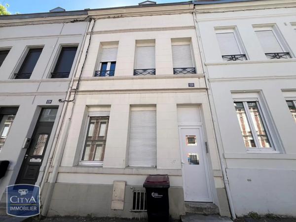 Appartement à louer 2 pièces 33.7m²