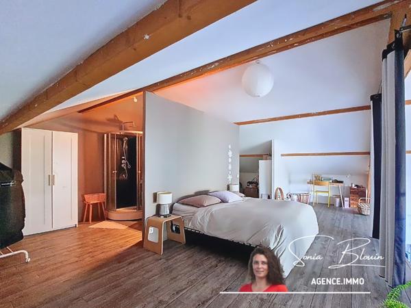 À vendre - Maison, 5 pièces située à Brissac Loire Aubance (49320)