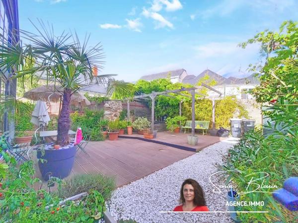 À vendre - Maison, 5 pièces située à Brissac Loire Aubance (49320)