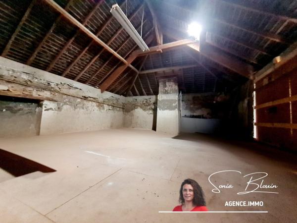 À vendre - Maison, 5 pièces située à Brissac Loire Aubance (49320)