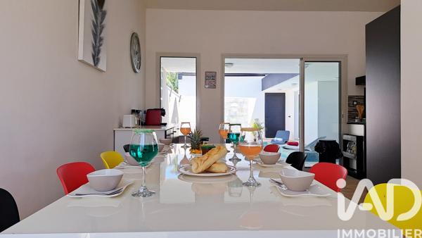 Maison à vendre 7 pièces 200 m² Le Tampon