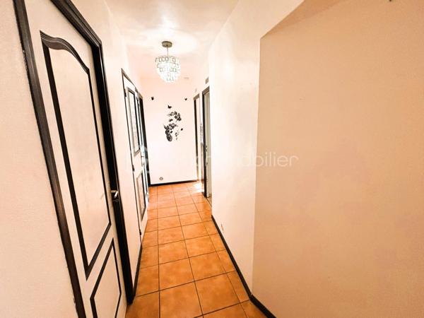 Appartement de 65 m²