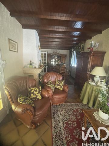 Maison à vendre 6 pièces 135 m² Vals-les-Bains