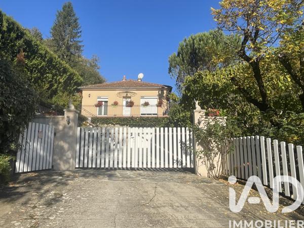 Maison à vendre 6 pièces 135 m² Vals-les-Bains