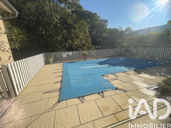 Maison à vendre 6 pièces 135 m² Vals-les-Bains