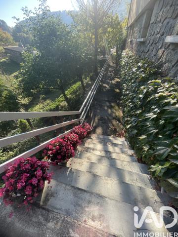 Maison à vendre 6 pièces 135 m² Vals-les-Bains