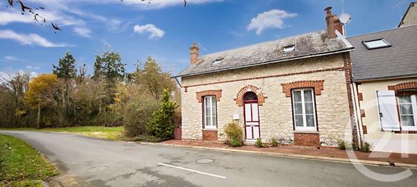 Maison à vendre  4 pièces - 69,98 m2 COMMUNE NOUVELLE D ARROU - 28