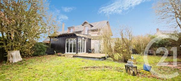 Maison à vendre  4 pièces - 69,98 m2 COMMUNE NOUVELLE D ARROU - 28
