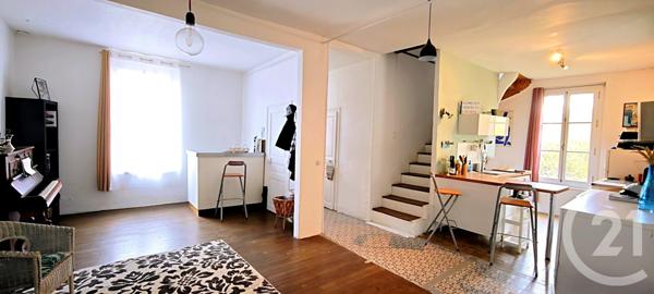 Maison à vendre  4 pièces - 69,98 m2 COMMUNE NOUVELLE D ARROU - 28