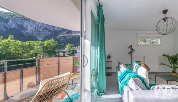 Appartement à vendre 2 pièces 45 m² Sassenage