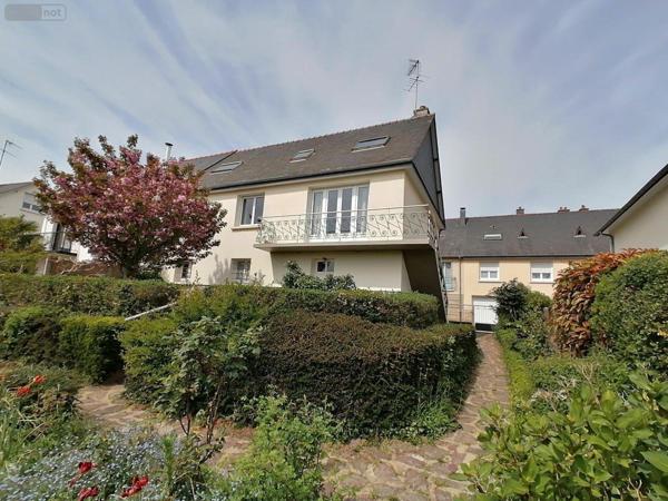 Maison à vendre à Bruz en Ille-et-Vilaine (35170), ref : 35129-6795