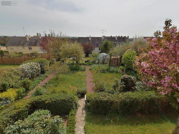 Maison à vendre à Bruz en Ille-et-Vilaine (35170), ref : 35129-6795