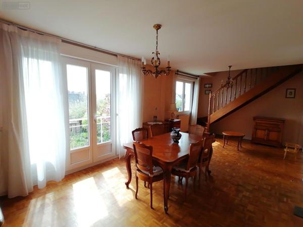 Maison à vendre à Bruz en Ille-et-Vilaine (35170), ref : 35129-6795