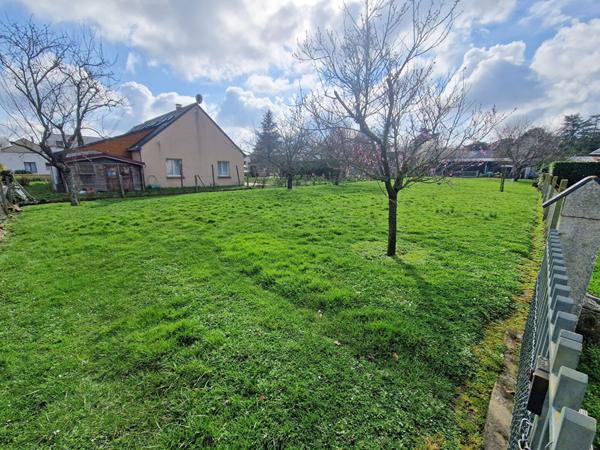 Terrain Doué en Anjou 550 m2