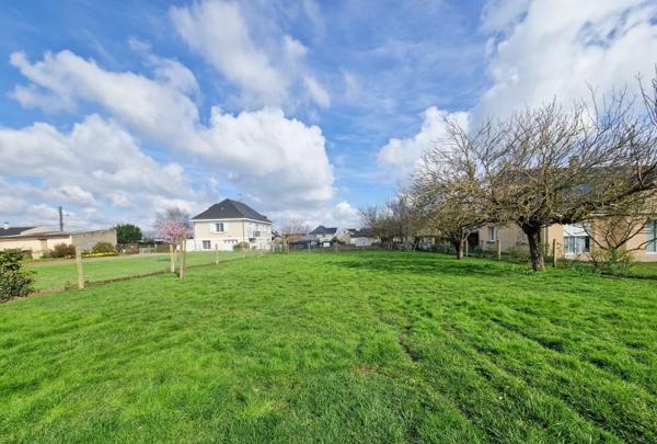 Terrain Doué en Anjou 550 m2