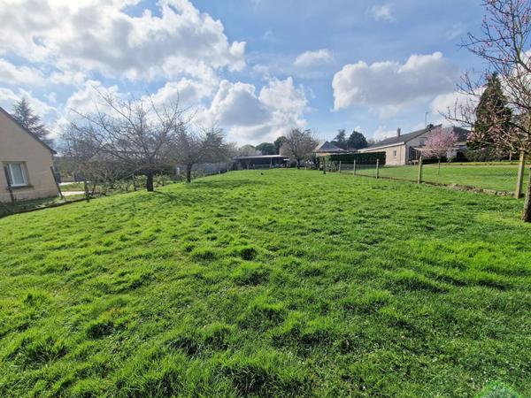 Terrain Doué en Anjou 550 m2