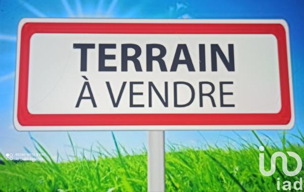 Terrain à vendre 1 000 m² La Chapelle-Bâton