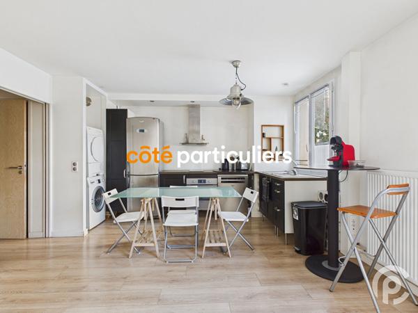 Vente Appartement51,8 m² - 3 Pièces - CLAMART (92140)