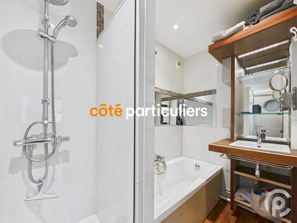 Vente Appartement51,8 m² - 3 Pièces - CLAMART (92140)