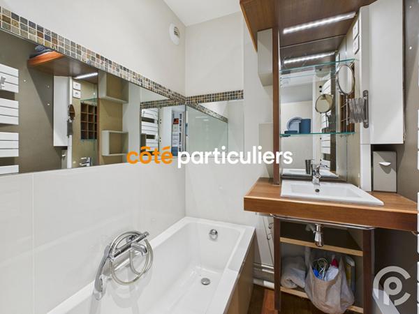 Vente Appartement51,8 m² - 3 Pièces - CLAMART (92140)