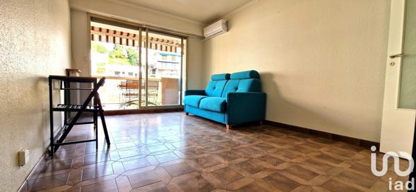 Appartement à vendre 1 pièce 24 m² Menton