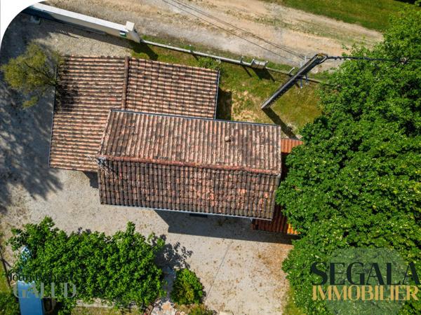 Carmaux (81400) Propriété sur les hauteurs de Carmaux