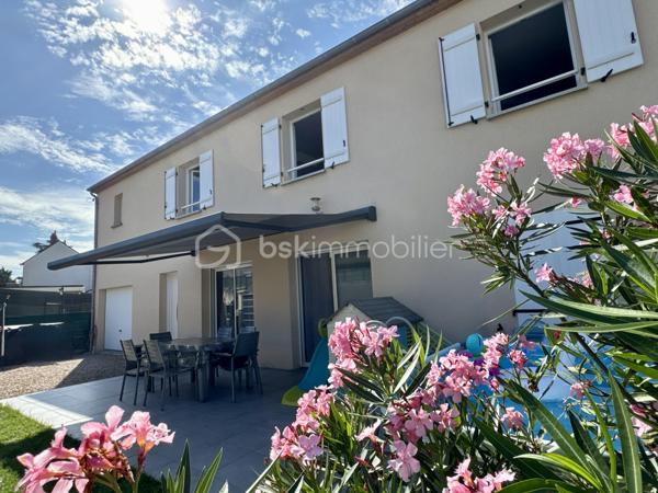 Maison traditionnelle de 125 m²