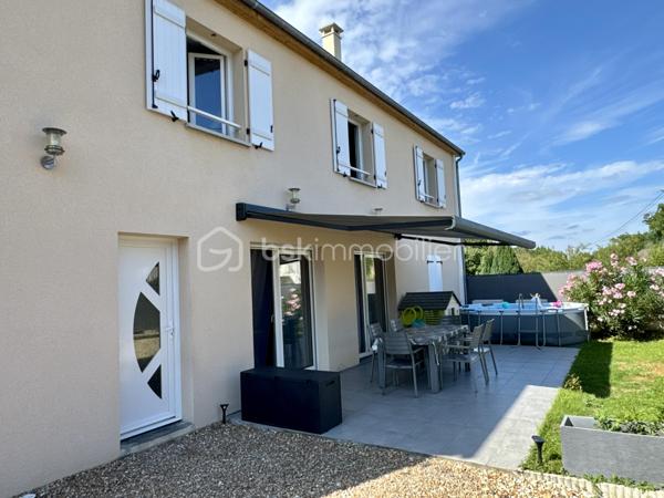 Maison traditionnelle de 125 m²