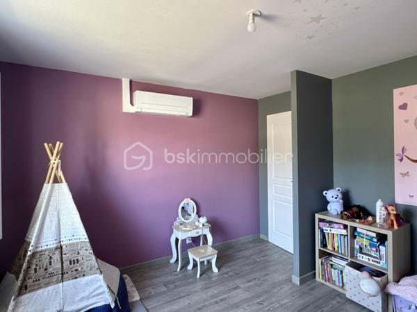 Maison traditionnelle de 125 m²