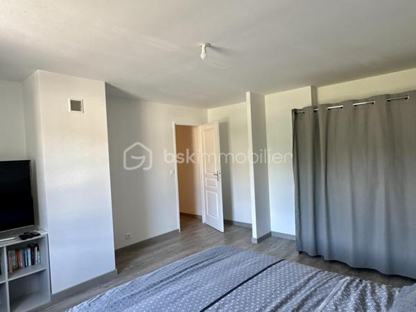 Maison traditionnelle de 125 m²