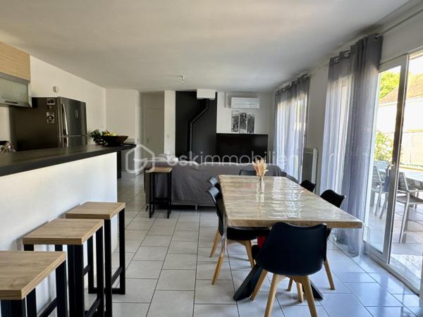 Maison traditionnelle de 125 m²