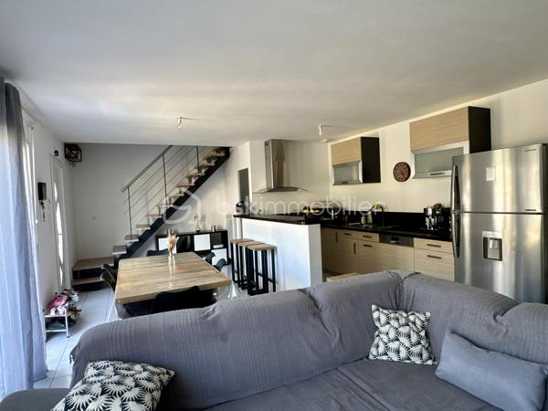 Maison traditionnelle de 125 m²