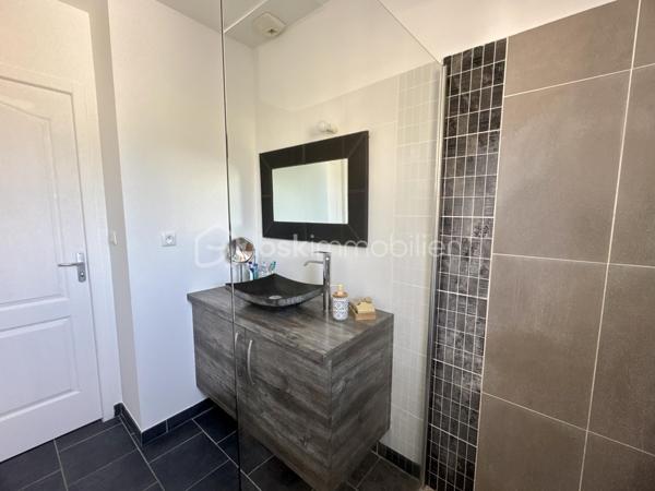 Maison traditionnelle de 125 m²