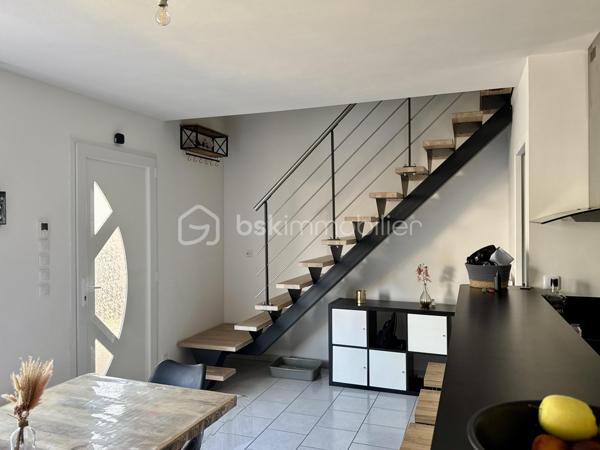 Maison traditionnelle de 125 m²