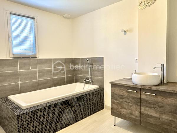 Maison traditionnelle de 125 m²