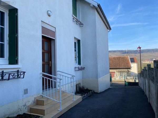 Maison à vendre à Oger dans la Marne (51190), ref : 51029-491