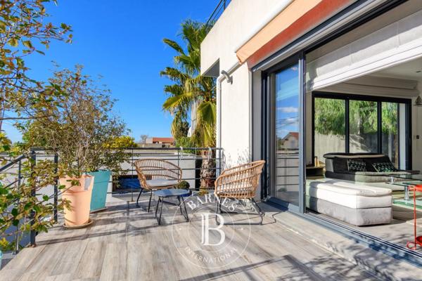 Marseille 8ème, Maison 4 Chambres -  133 m² à vendre