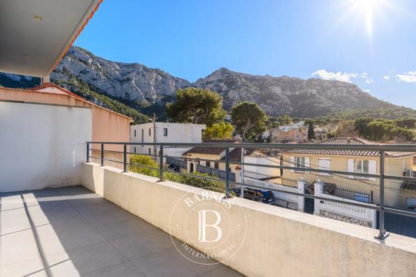 Marseille 8ème, Maison 4 Chambres -  133 m² à vendre