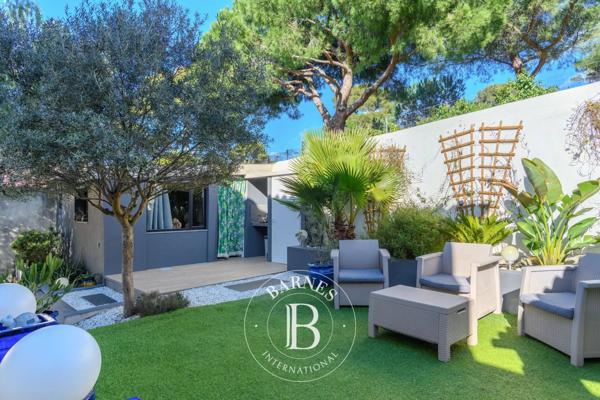 Marseille 8ème, Maison 4 Chambres -  133 m² à vendre