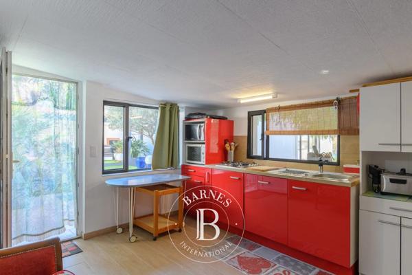 Marseille 8ème, Maison 4 Chambres -  133 m² à vendre