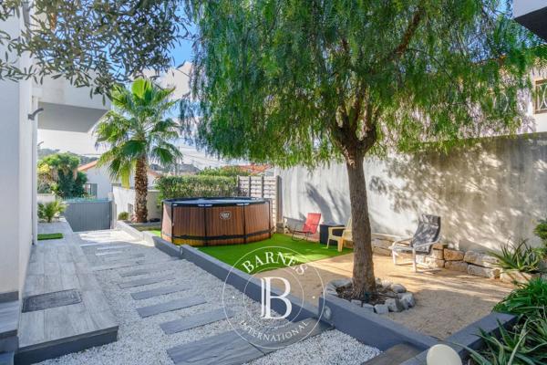 Marseille 8ème, Maison 4 Chambres -  133 m² à vendre