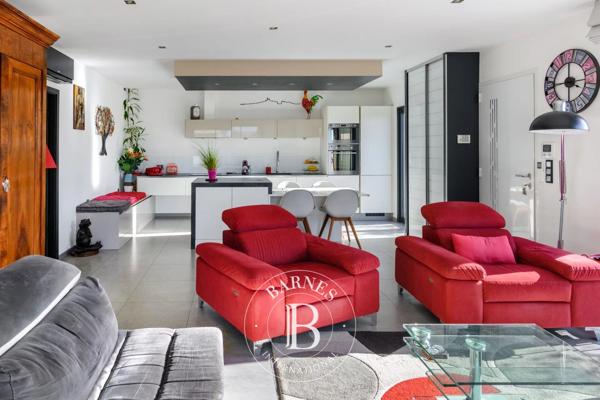 Marseille 8ème, Maison 4 Chambres -  133 m² à vendre