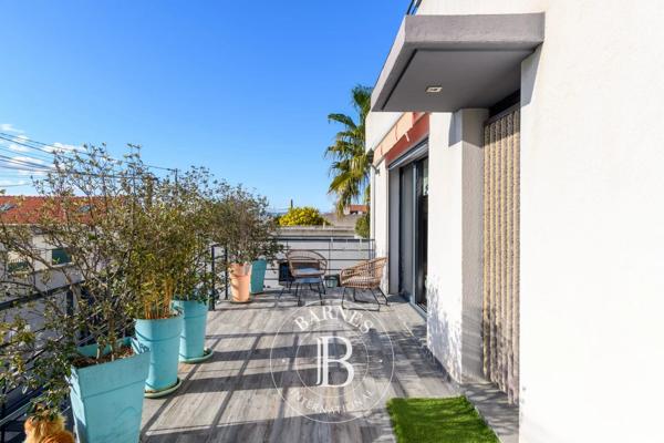 Marseille 8ème, Maison 4 Chambres -  133 m² à vendre