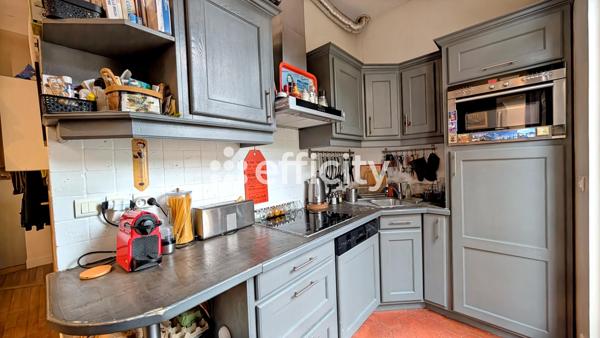 Appartement 4 pièces - 70 m² Exclusivité efficity